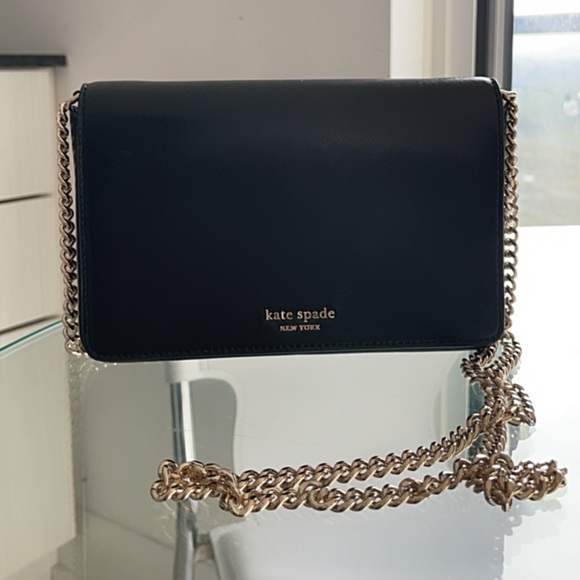 Kate Spade New York Carson Crossbody Purse - Picture 1 of 6